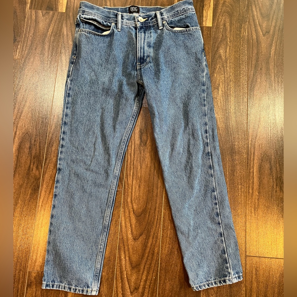 Urban Outfitters 90s Straight Fit Jean